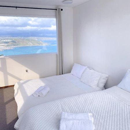 No Party Allowed,Sea View 5 Bedroom House เวลลิงตัน ภายนอก รูปภาพ