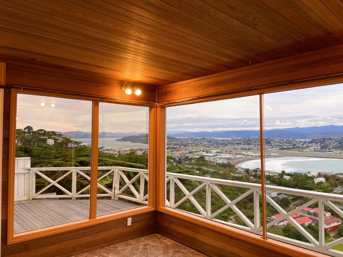 No Party Allowed,Sea View 5 Bedroom House เวลลิงตัน ภายนอก รูปภาพ
