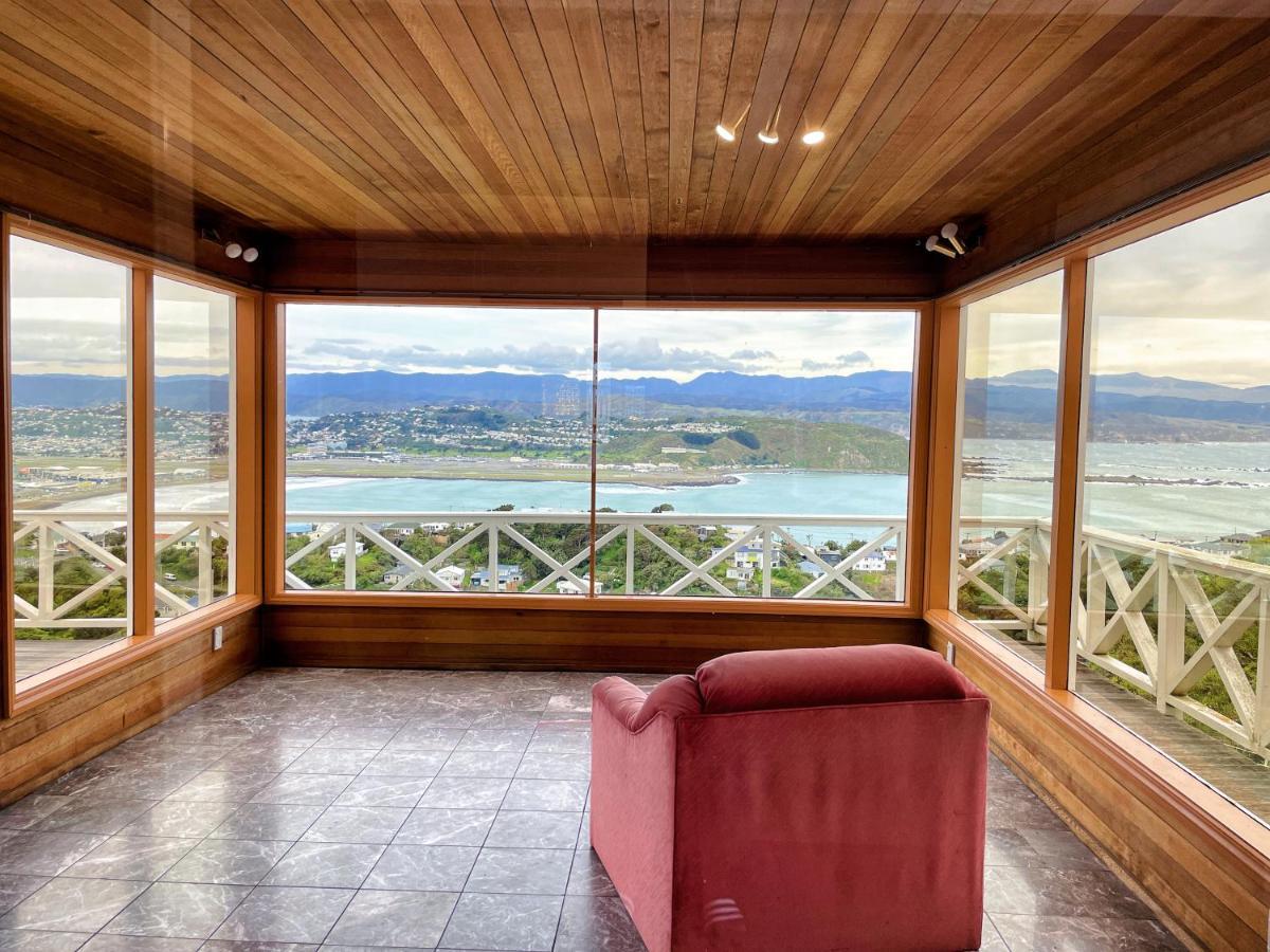 No Party Allowed,Sea View 5 Bedroom House เวลลิงตัน ภายนอก รูปภาพ