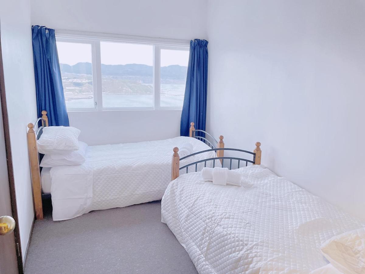 No Party Allowed,Sea View 5 Bedroom House เวลลิงตัน ภายนอก รูปภาพ