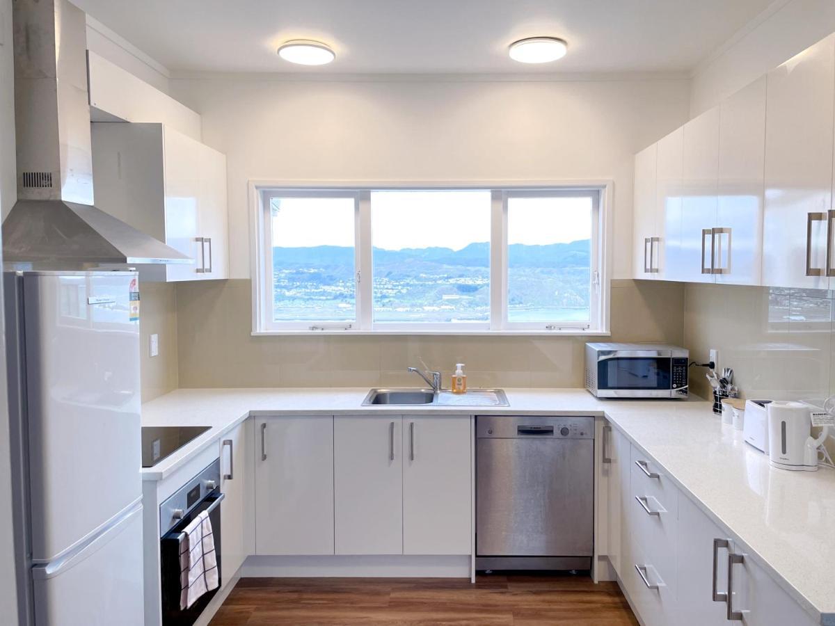 No Party Allowed,Sea View 5 Bedroom House เวลลิงตัน ภายนอก รูปภาพ