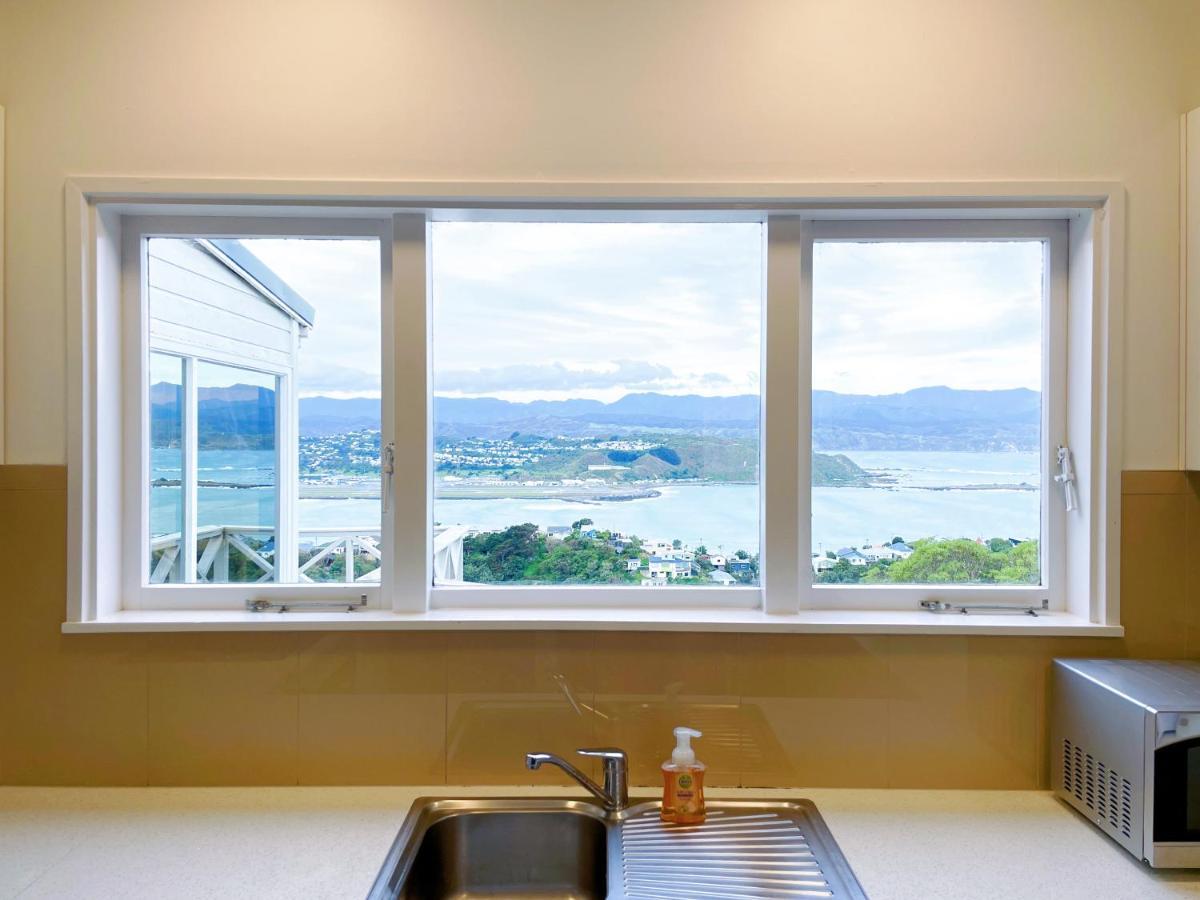 No Party Allowed,Sea View 5 Bedroom House เวลลิงตัน ภายนอก รูปภาพ