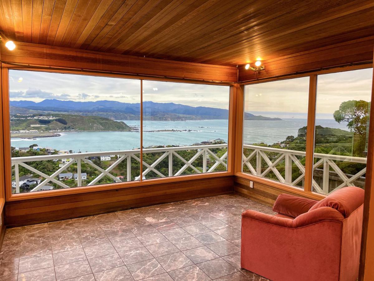 No Party Allowed,Sea View 5 Bedroom House เวลลิงตัน ภายนอก รูปภาพ