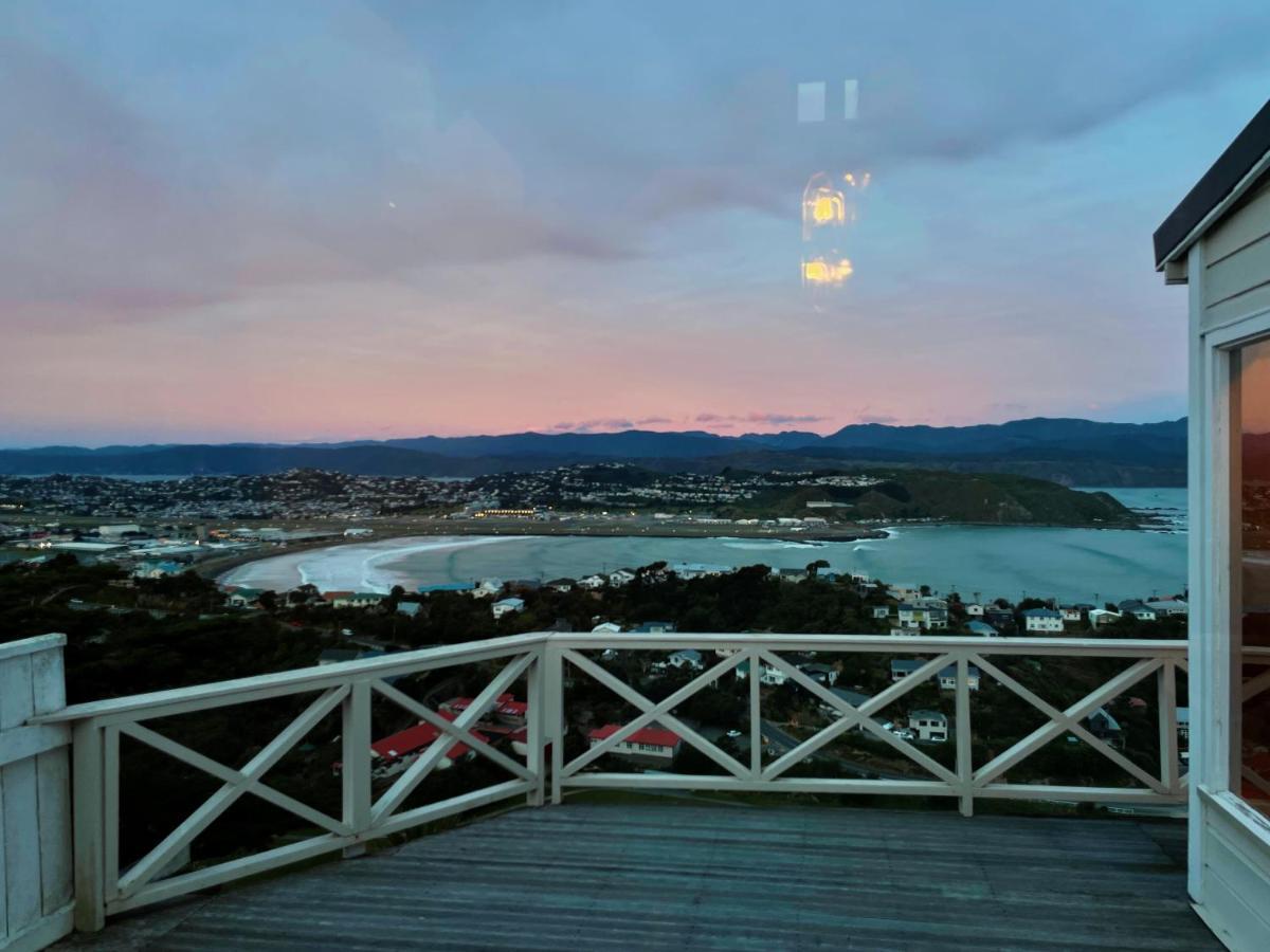 No Party Allowed,Sea View 5 Bedroom House เวลลิงตัน ภายนอก รูปภาพ