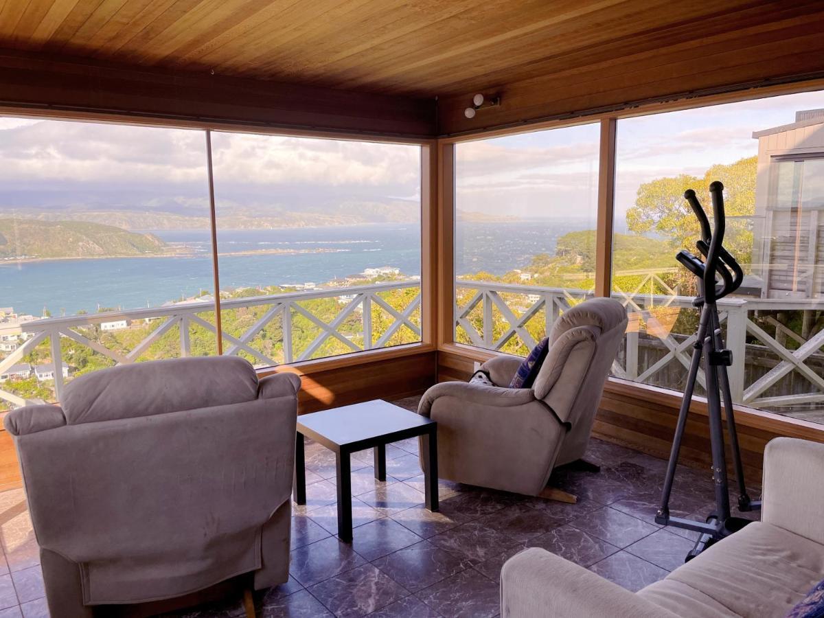 No Party Allowed,Sea View 5 Bedroom House เวลลิงตัน ภายนอก รูปภาพ