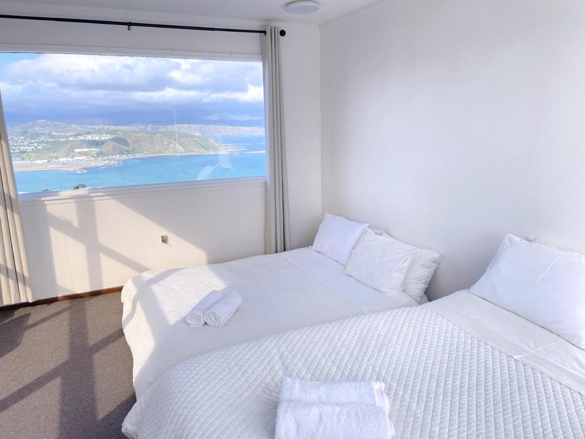 No Party Allowed,Sea View 5 Bedroom House เวลลิงตัน ภายนอก รูปภาพ