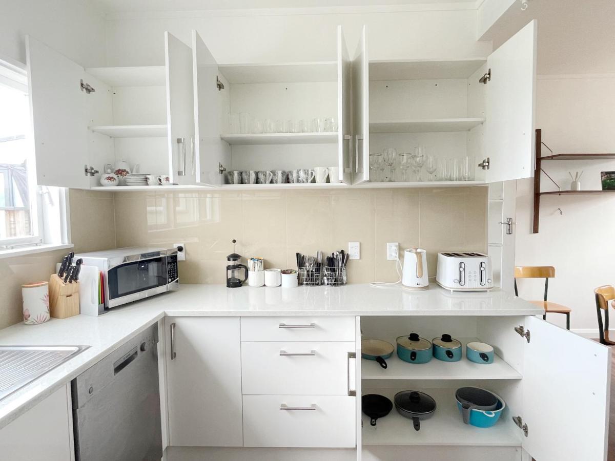 No Party Allowed,Sea View 5 Bedroom House เวลลิงตัน ภายนอก รูปภาพ